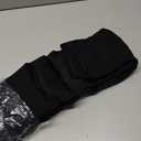 FULLSOFT 3 Pack Seamless Fleece Lined Leggings Women High Waisted Workout Winter Warm Thermal Yoga Pants (Small-Medium)