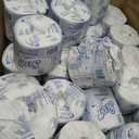 Scott Professional Standard Roll Toilet Paper, Bulk, 80 Rolls (13217) | 473 Sheets/Roll, 2-Ply, 100% Recycled Fiber, Individually Wrapped, Elevated Design, Standard Tier