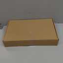 Luxury Leather Back Seat Organizer with Tray,Premium Command Center for Family Road Trips, Foldable Laptop & Tablet Tray, Dedicated Pocket Fits 120Count Tissue Box,Cup Strap for 3040oz Tumblers