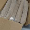 8 Pack Natural Burlap Table Runners,12 x 108 Inch Rustic Jute Table Runner and Placemats Bulk for Western Wedding Table Decorations,Farmhouse Style Party,Holiday,Kitchen Coffee Table Decor Cover