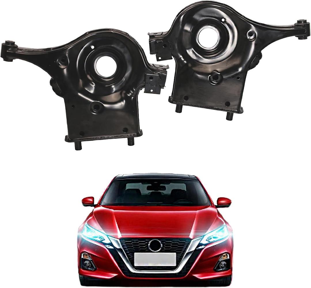 Control Arms Rear Lower Left and Right Replacement Fit for Nissan Altima 2013-2018, for Maxima 2016-2021# 551B13TA0D, 551B03TA0D