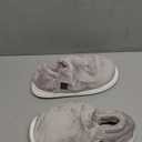 Heated Slippers - Foot Warmer for Men & Women, Electric Heating Slippers, Upgraded 4000mAh Battery Pack, Size 42-43