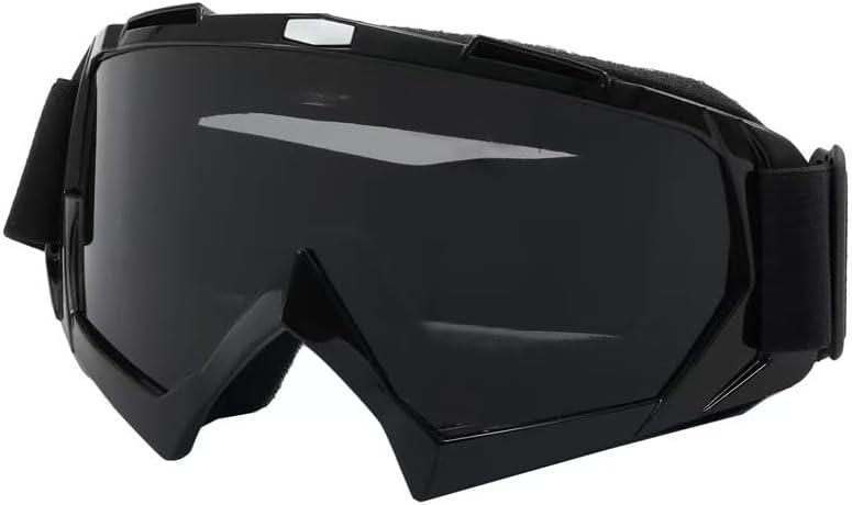 Snow Goggles With Windproof and UV Protection for Both Men and Women, Suitable for Adults.