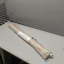 UNISHADES 100% Blackout No Tools No Drill Cordless Roman Shades for Windows, Size 38 3/4" W × 60" H (for Windows 39" W × 60" H) Blackout - Beige