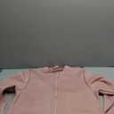 Women's Zip Up Cardigan Sweater Cable Knit Long Sleeve Crewneck Jackets Coat Lightweight Fall Casual Fashion Clothes