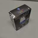 2 Pack BlueX LED Blue Light Bulb - 4W (40Watt Equivalent) - E12 Base Blue LED Bulb, Party Decoration, Porch, Home Lighting, Holiday Lighting, Chandelier Light Bulbs, Candelabra Bulbs