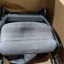 Lightweight Travel Stroller for Baby & Toddlers - Easy Fold & Compact Stroller with Canopy, Storage Basket, Multi-Position Recline & Convenient One-Hand Fold (Grey)