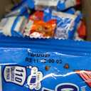 CHIPS AHOY! Cookies Variety Pack, Original Chocolate Chip, Chewy Chocolate Chip with Reese's Peanut Butter Cups & Chewy Hershey's Fudge Filled Soft Cookies, 50 Snack Packs (2 Cookies Per Pack) BBD: 06-07-26