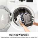 Grandson Gifts from Grandma Grandpa, Grandson Blanket from Grandmas 60"x50", Grandsons Graduation Gift, Christmas Birthday Gifts for Grandsons