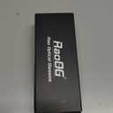 Reading Glasses for Men with Spring hinges, Professional Computer Readers with Blue Light Protection and Case