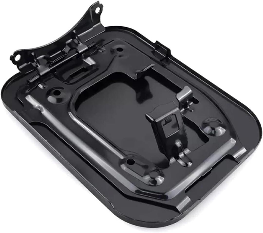 77350-08020 Fuel Filler Tank Cover Door Lid Gas Cap Compatible For Toyota Sienna 3.5L 2011~2019 Car Fuel Cap Car Fuel Gas Cap Door Cover