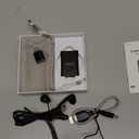 72GB Magnetic Voice Activated Recorder - (7000 Hours) Digital Voice Recorder with Playback, Dictaphone Recording Device Portable Tape Recorder with DSP 5.0-AI Noise Reduction for Work Lectures Meeting