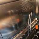 GE GCST10A1WSS 1.0 Cu Ft Convection Microwave Oven, 1050W Countertop Air Fry Microwave with Broil & Crisper Pan, Compact Stainless Steel Design