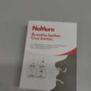 Original NoMore Red Light Therapy for Nose LED Nasal Device for Dry Nose & Sinus Comfort, No More Colds, USB-Rechargeable Light Therapy