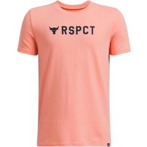 Under Armour Boys' Project Rock Payoff 2 Short Sleeve T Shirt