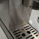 CASABREWS CM5418 Espresso Machine 20 Bar, Compact Espresso Maker with Steam Milk Frother, Stainless Steel Coffee Machine with 34oz Removable Water Tank for Cappuccino, Gift for Women or Men, Silver