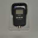 Digital Fish Scale Hanging Scale Fishing Scale, SKEAP 110lb/50kg Luggage Scale,Fish Weighing Scale, Upgrade Large Handle & Backlit LCD Display, Black,Fishing Gifts for Men,Black