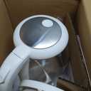 Cosori Electric Kettle, No Plastic Filter & Spout, Tea Kettle & Hot Water Boiler For Coffee & Tea, Water Heater & Teapot, Automatic Shut Off, Borosilicate glass, White, 1.7L/1500W (1.8 Quarts)