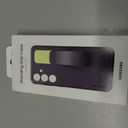 Samsung Galaxy Official S24 Silicone Case, Dark Violet