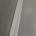 Blackout Shades Cordless Blinds Cellular Fabric Blinds Honeycomb Door Window Shades 34x64, White-White