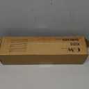 G&W Gruwald Nursery Book Shelves, Set of 3, Hanging Bookshelf, Wall Book Shelves for Bedroom Kids, Floating Shelf for Wall, Nursery Decor (16.5 Inches)