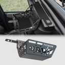 Overhead Storage Basket for Ford Bronco 2021-2026, Durable Roof Cargo Multi Mount Panel, Easy Installation, Heavy-Duty Storage Solution for Off-Road Adventures