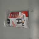 Thermoskin Full Finger Arthritis Gloves, Black, Medium
