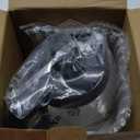 12-Cup Replacement Glass Coffee Carafe for Cuisinart Coffee Maker Models DCC-1200, DCC-1100BK, DCC-2650, CHW-12, CHW-12P1, DGB-550BK, DGB-550BK1, DGB-625BC, DGB-700BC, and SS-12 | Part# DCC-1200PRC