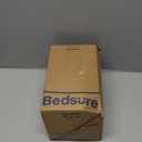 Bedsure GentleSoft Fleece Throw Blanket for Couch River Blue - Lightweight Plush Fuzzy Cozy Soft Blankets and Throws for Sofa, 50x60 inches