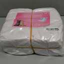 Disposable Cat Diapers, 40 Count – Perfect for Both Male and Female Cats, for Elderly, (M) Incontinent, or Post-Surgery Cats and Dog – Leak-Proof, Super Absorbent & Hypoallergenic Pet Diapers