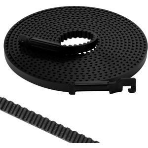 Upgrade 41A5250 41AB050-2 Belt for 7ft High Garage Door, 237" Garage Door Opener Belt Compatible with Chamberlain Craftsman LiftMaster Sentex Whisper Garage Door Opener Models WD822KD 248739 248754