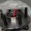 PAROD 515142 4x4 4WD Wheel Hub Bearing Assembly - Compatible with 2011-2014 Ford Expedition, Lincoln Navigator, F150, 2011-2012 F150 6 Lugs w/ABS