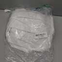 Kaximil Women's Square Neck Ruffle Hem Mini Dress Ruched Waist Long Sleeve Corset Short Party Dresses, Size XL