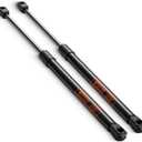 Dukuge C16-23833 Gas Struts 18 inch 100lb for are Leer Camper Shell Window, Snugtop & Truck Cap & Topper Shocks Springs Lift Support, C1623833 Replacement Lift Struts Part, Set of 2