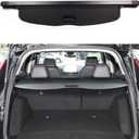Cargo Cover for Honda CRV Accessories 2023 2024 2025 2026 Rear Black Trunk Shade Luggage Security Cover (Include Hybrid)