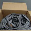 Garden Hose 100 FT, Non-Expanding Water Hose, Ultra-Light & Flexible, Burst-Resistant, Kink-Free, High-Pressure Garden Hose All-Weather Use for Lawns, Gardens, and Outdoor Cleaning
