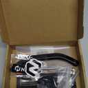 NICECNC Black CNC Rear Grab Handle Compatible with KTM 125-450 SX/SXF/XC/XCF 2016-2018 125-500 XCW/EXC/EXCF 2017-2019 Compatible with KTM Accessories