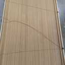 Bamboo Blinds for Interior Windows Easy to Install Bamboo Shades for Indoor Windows Roller Shades for Indoor Window and Outdoor Patio 72" W x 64" H (Bamboo Carbonized Color)