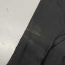 ZFLM Casual Workout Two Piece Outfits for Women Fitted Crew Neck T-shirt High Waist Pants Matching Sets Streetwear (Medium, Black)