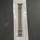 Metal Magnetic Band Compatible with Apple Watch Bands Women, Dressy Designer Stainless Steel Chain Mesh Loop Strap for iWatch, 38/40/41/42mm(Series 11 10) Silver