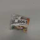 Farm Animal Toys for Kids 3 4 5 6 7 Years Old, Realistic Barn Farm Animal Figurines with Hen Duck Goose Figures,Educational Poultry Farm Playset for Birthday Gift Cake Topper