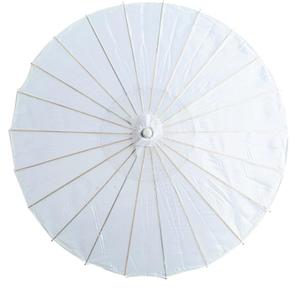 22" Kid's Size Japanese Chinese Umbrella Parasol for Wedding Parties, Photography, Costumes, Cosplay, Decoration and Other Events - Solid Color, 19 count 