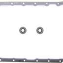 FEL-PRO OS 34309 R Engine Oil Pan Gasket Set for Ford Explorer
Replaces 5TZ6710B F5TZ6710B 16619 16652 OS32521 OS6055P. OE-grade replacement.