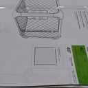 DIGGS Evolv Dog Crate - Slim, Durable Dog Kennel with Removable Ceiling Panel and Modular Design - Safe, Stylish, Convenient (Ash, Large)