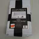 Standard 1 Quilted Sham 20x26in 100% Polyester