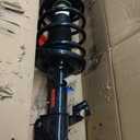 Monroe Quick-Strut 172379 Suspension Strut and Coil Spring Assembly for Nissan Sentra