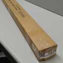 HESTIA No Drill Cordless Blackout Roller Shades Screwless Waterproof Shower Window Blinds, Auto-Retraction Easy Install Blind for Bathroom/Kitchen/Office/Exterior, White, 45" W x 54" H