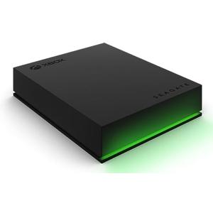 Xbox Game Drive 5TB Storage Capacity LED Light Bar Compatible with Xbox Series X|S and Xbox One