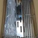 Grill Grates Flavorizer Bars Parts for Weber Genesis II E-410, S-410, Genesis II LX E-440, S-440, Weber 66089, 66097, 66041, 66033, 66796, Stainless Steel Grids Flavor Bars Heat Deflectors