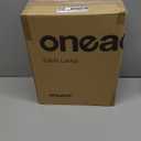 Oneach 27.75" Vintage Farmhouse USB Table Lamps Set of 2 for Living Room Bedroom Traditional Bedside Nightstand Lamp with Dual USB Port Resin Table Lamp with Rotary Switch for Living Room Bedroom